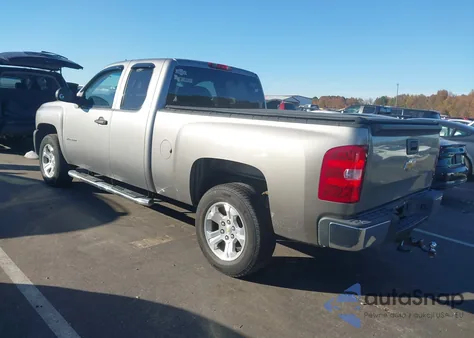 2009 Chevrolet Silverado 1500 Lt z USA, uszkodzony, nr VIN 2GCEC290391120484